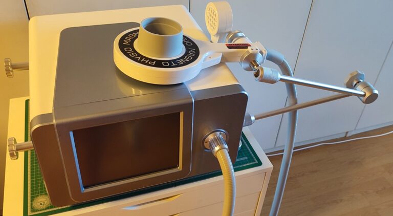 EMTT magnetotherapy device